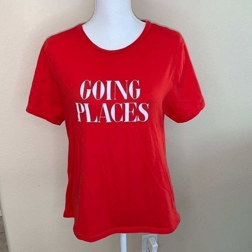 Ban.do going places tee